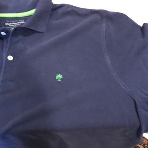 Lilly Pulitzer men’s Wellington polo XL